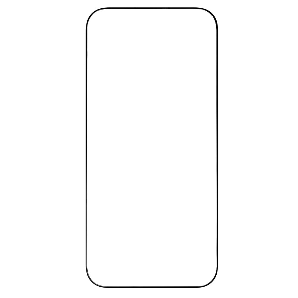 Folie de protectie Ecran Nillkin CP+ Pro with Applicator pentru Apple iPhone 18 Pro / 17 Pro, Sticla Securizata, Full Glue, Neagra