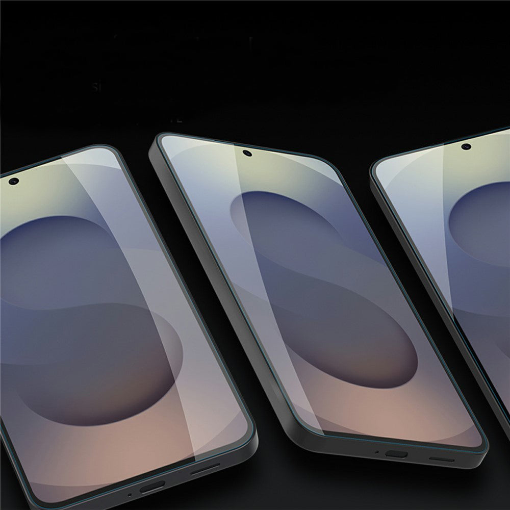 Folie de protectie Ecran Nillkin H+ Pro pentru Samsung Galaxy S26 FE S741 / S25 FE, Sticla Securizata, Full Glue