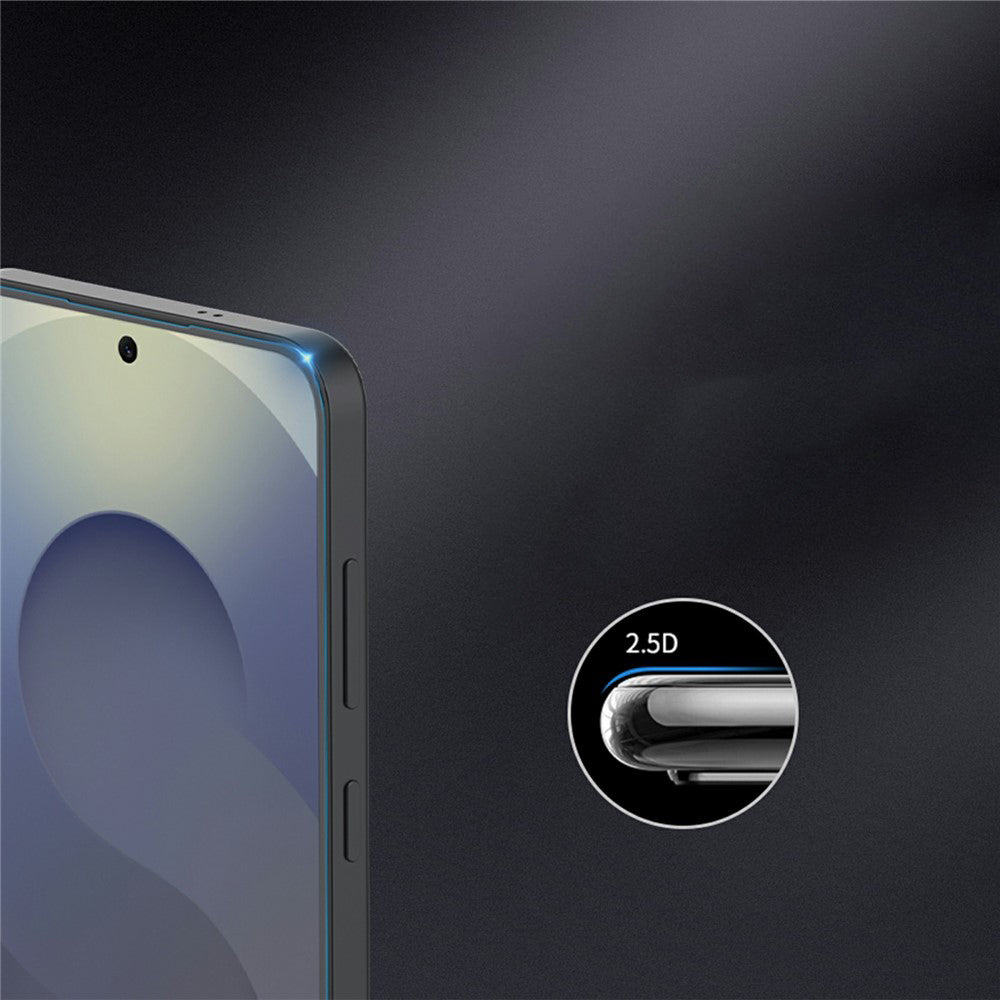 Folie de protectie Ecran Nillkin H+ Pro pentru Samsung Galaxy S26 FE S741 / S25 FE, Sticla Securizata, Full Glue