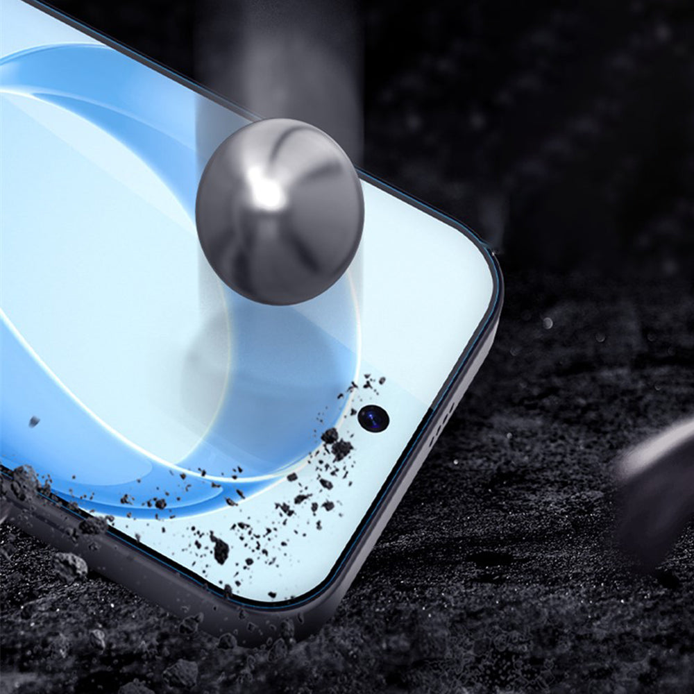 Folie de protectie Ecran Nillkin H+ Pro pentru Xiaomi Poco F8 Ultra, Sticla Securizata, Full Glue