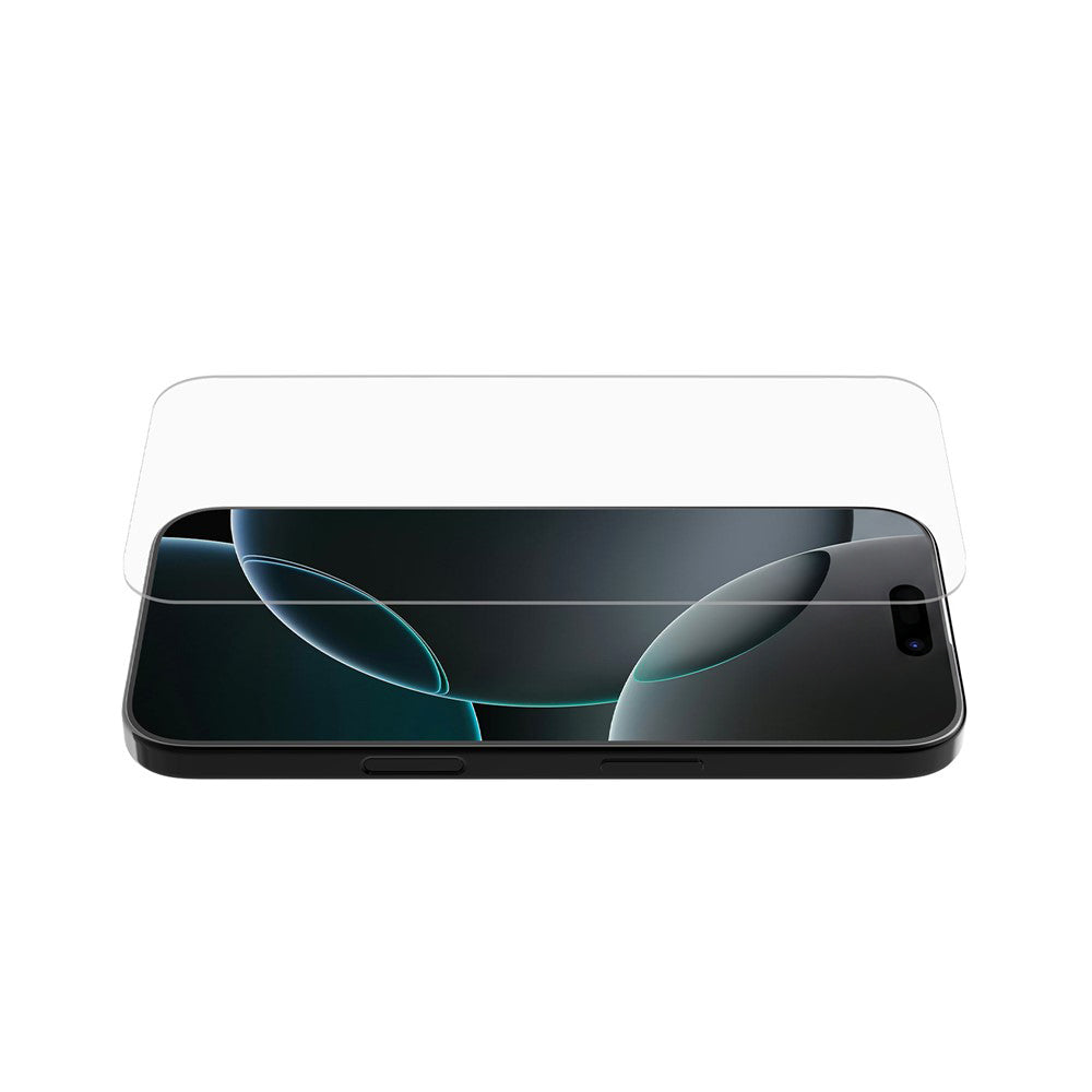 Folie de protectie Ecran Nillkin H+ Pro with Applicator pentru Apple iPhone 16 Pro Max, Sticla Securizata, Full Glue