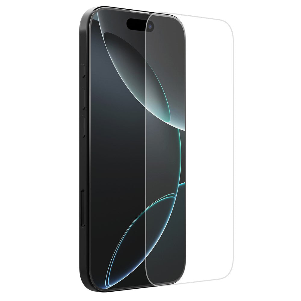 Folie de protectie Ecran Nillkin H+ Pro with Applicator pentru Apple iPhone 16 Pro Max, Sticla Securizata, Full Glue
