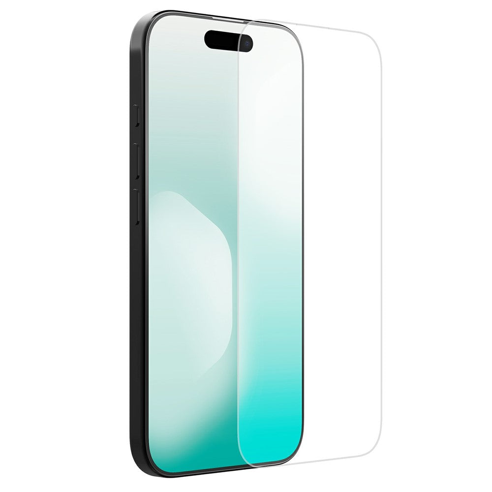 Folie de protectie Ecran Nillkin H+ Pro with Applicator pentru Apple iPhone 17, Sticla Securizata, Full Glue