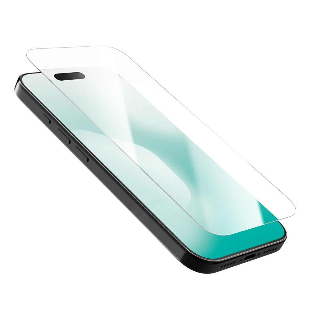 Folie de protectie Ecran Nillkin H+ Pro with Applicator pentru Apple iPhone 18 Pro Max / 17 Pro Max, Sticla Securizata, Full Glue