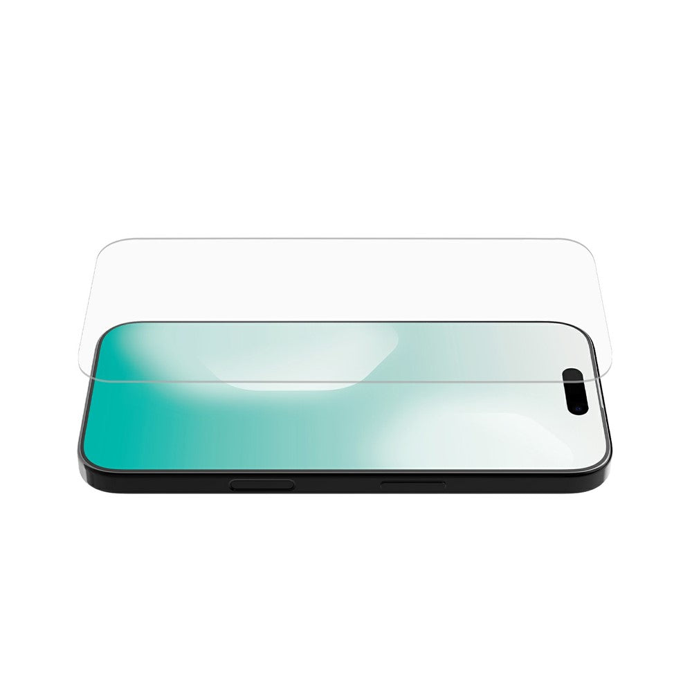 Folie de protectie Ecran Nillkin H+ Pro with Applicator pentru Apple iPhone 18 Pro Max / 17 Pro Max, Sticla Securizata, Full Glue