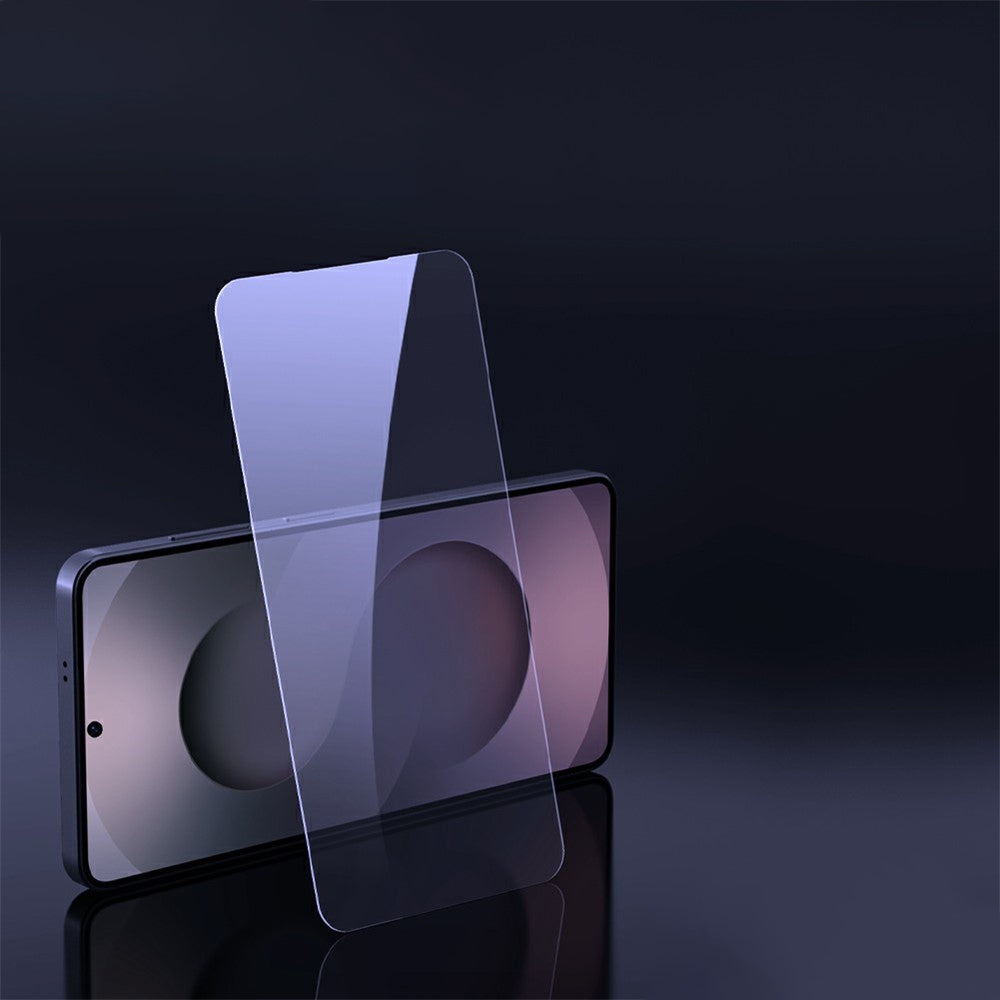 Folie de protectie Ecran Nillkin H+ Pro with Applicator pentru Samsung Galaxy S26 Ultra S948, Sticla Securizata, Full Glue
