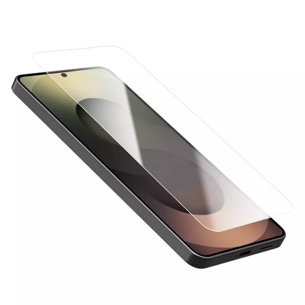 Folie de protectie Ecran Nillkin H+ Pro with Applicator pentru Samsung Galaxy S26 Ultra S948, Sticla Securizata, Full Glue