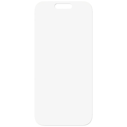 Folie de protectie Ecran PanzerGlass Classic Fit EasyAligner pentru Apple iPhone 17 / 16 Pro, Sticla Securizata, Full Glue