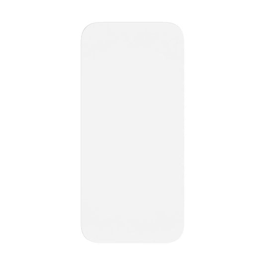 Folie de protectie Ecran PanzerGlass Safe. Ultra-Wide Fit EasyAligner pentru Apple iPhone 17 / 16 Pro, Sticla Securizata, Full Glue