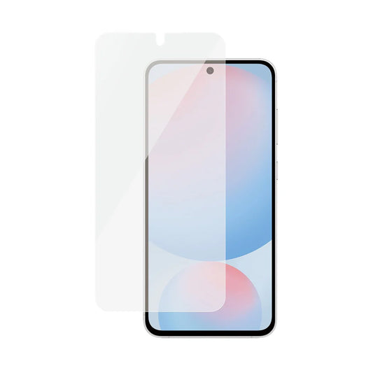 Folie de protectie Ecran PanzerGlass Safe. Ultra-Wide Fit EasyAligner pentru Samsung Galaxy S24 FE S721, Sticla Securizata, Full Glue