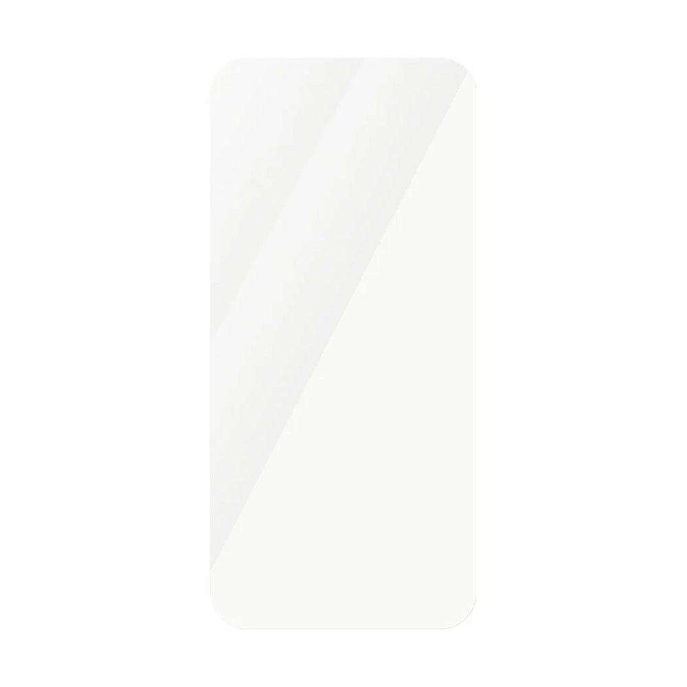 Folie de protectie Ecran PanzerGlass Safe. Ultra-Wide Fit pentru Apple iPhone 16 Pro, Sticla Securizata, Full Glue