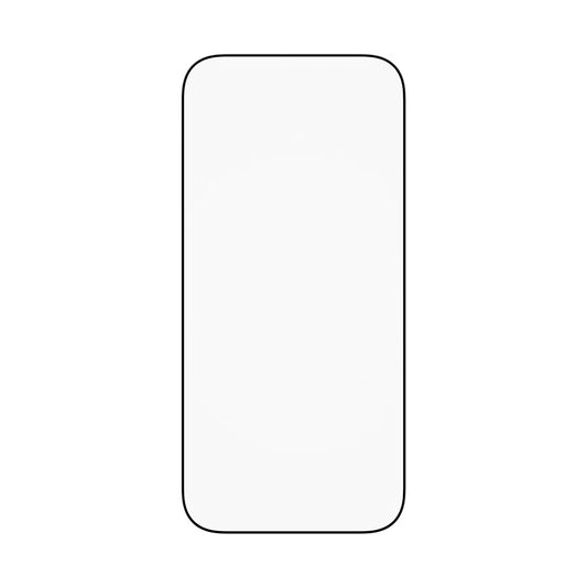 Folie de protectie Ecran PanzerGlass Ultra-Wide Ceramic II EasyAligner pentru Apple iPhone 17 Pro, Sticla Securizata, Full Glue, Neagra