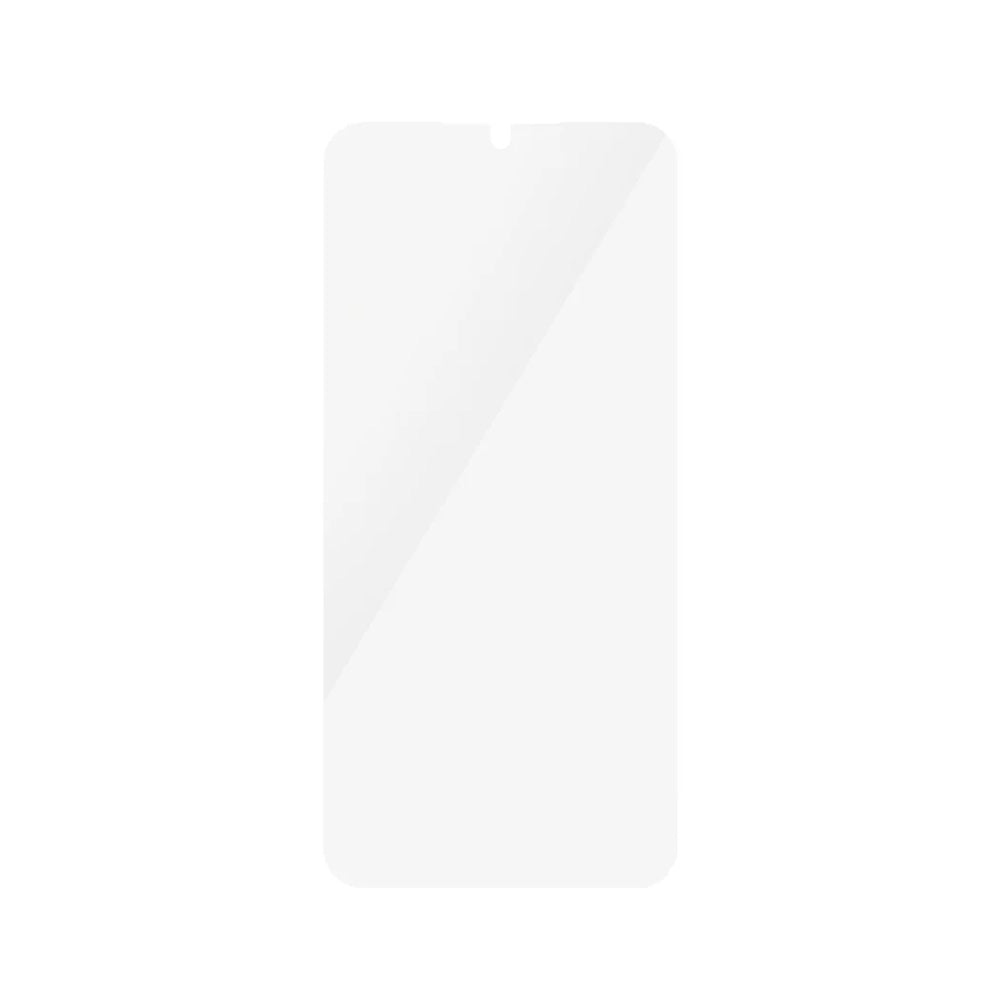 Folie de protectie Ecran PanzerGlass Ultra-Wide Fit EasyAligner pentru Samsung Galaxy A17 4G / A17 5G, Sticla Securizata, Full Glue