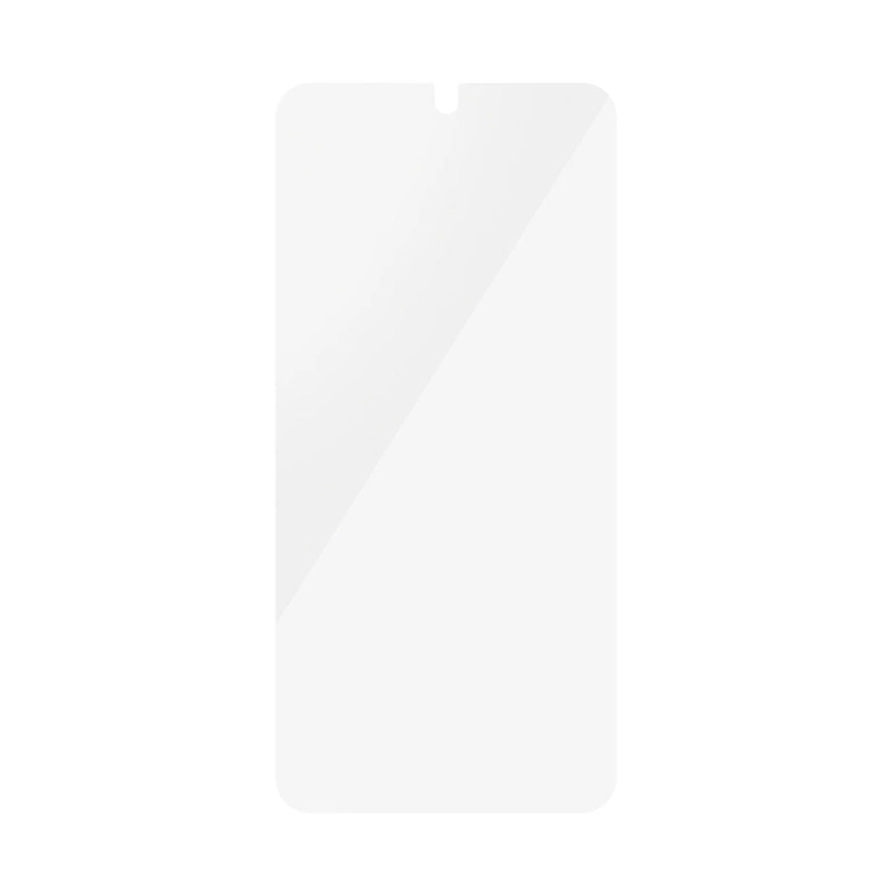 Folie de protectie Ecran PanzerGlass Ultra-Wide Fit pentru Samsung Galaxy S25+ S936 / S24+ S926, Sticla Securizata, Full Glue