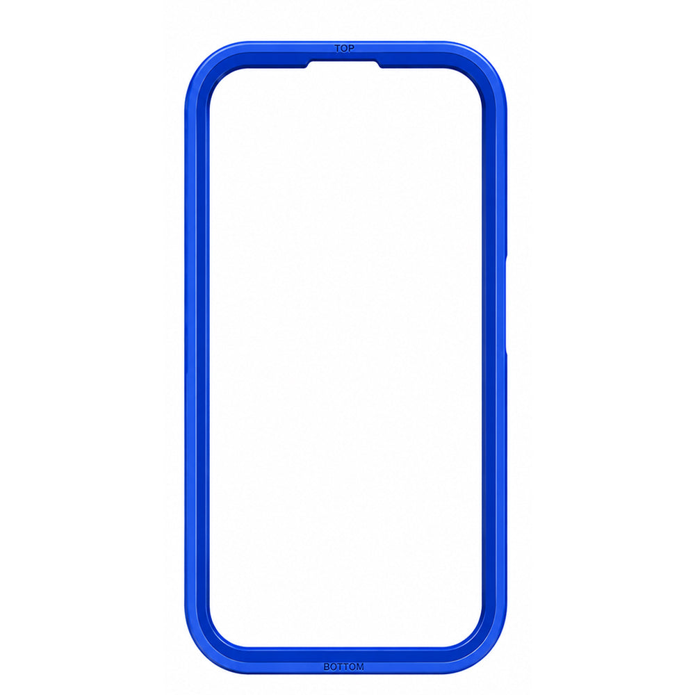 Folie de protectie Ecran Privacy Blueo Anti Peep AR pentru Apple iPhone 18 Pro, Sticla Securizata, Full Glue, 3D