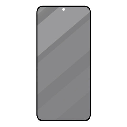 Folie de protectie Ecran Privacy Blueo Anti-Peep pentru Samsung Galaxy S26 S942, Sticla Securizata, Full Glue, Set 5 bucati