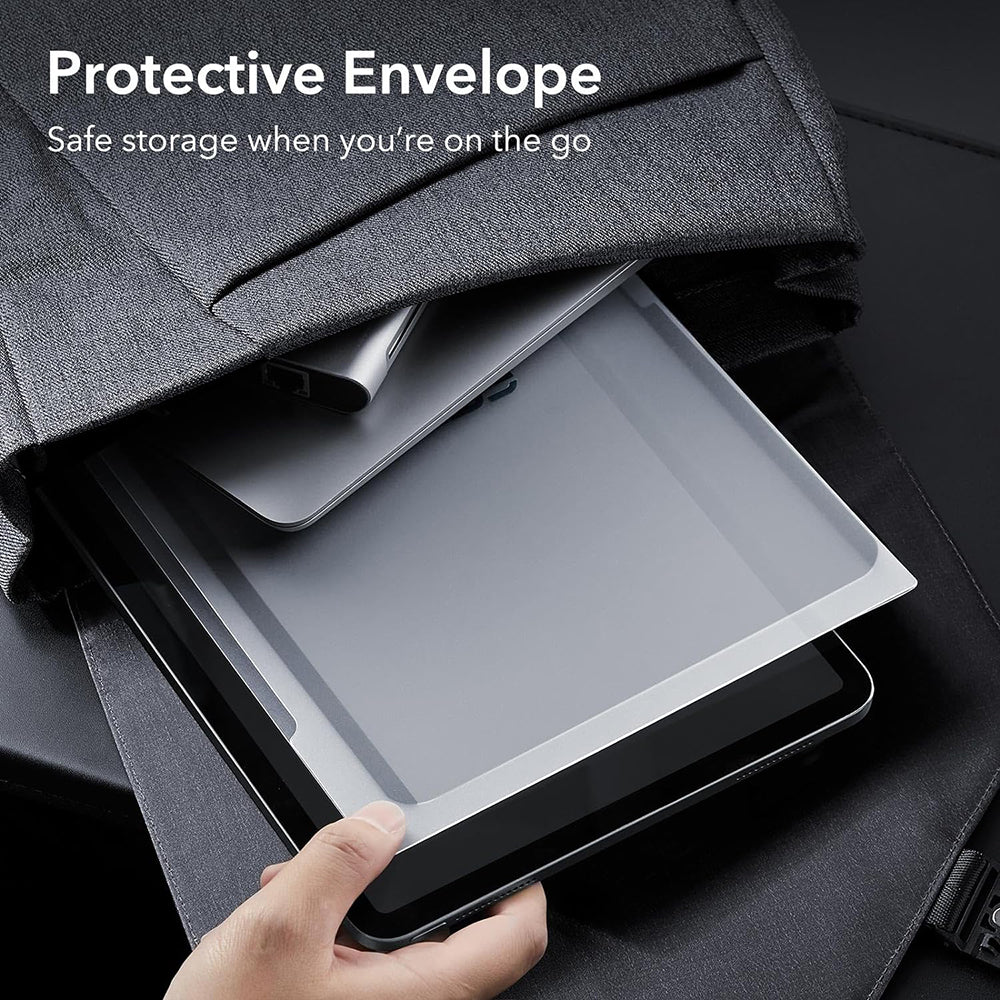 Folie de protectie Ecran Privacy ESR Magnetic pentru Apple iPad Pro 13 (2024), Plastic