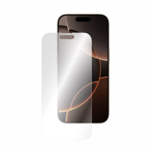 Folie de protectie Ecran Smart Protection Premium Classic pentru Apple iPhone 16 Pro Max, Plastic, Set 2 bucati