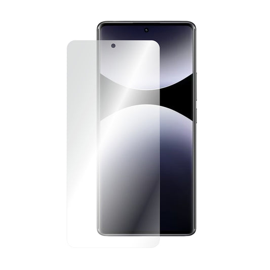 Folie de protectie Ecran Smart Protection Premium Classic pentru Xiaomi Poco X7 / Redmi Note 14 Pro 5G, Plastic, Set 2 bucati