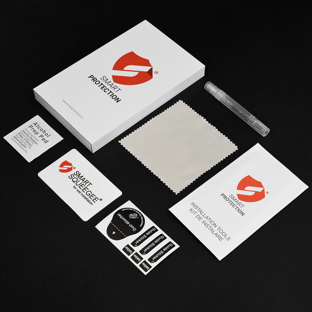 Folie de protectie Ecran Smart Protection Premium Classic pentru Xiaomi Redmi Note 15 4G, Plastic, Set 2 bucati