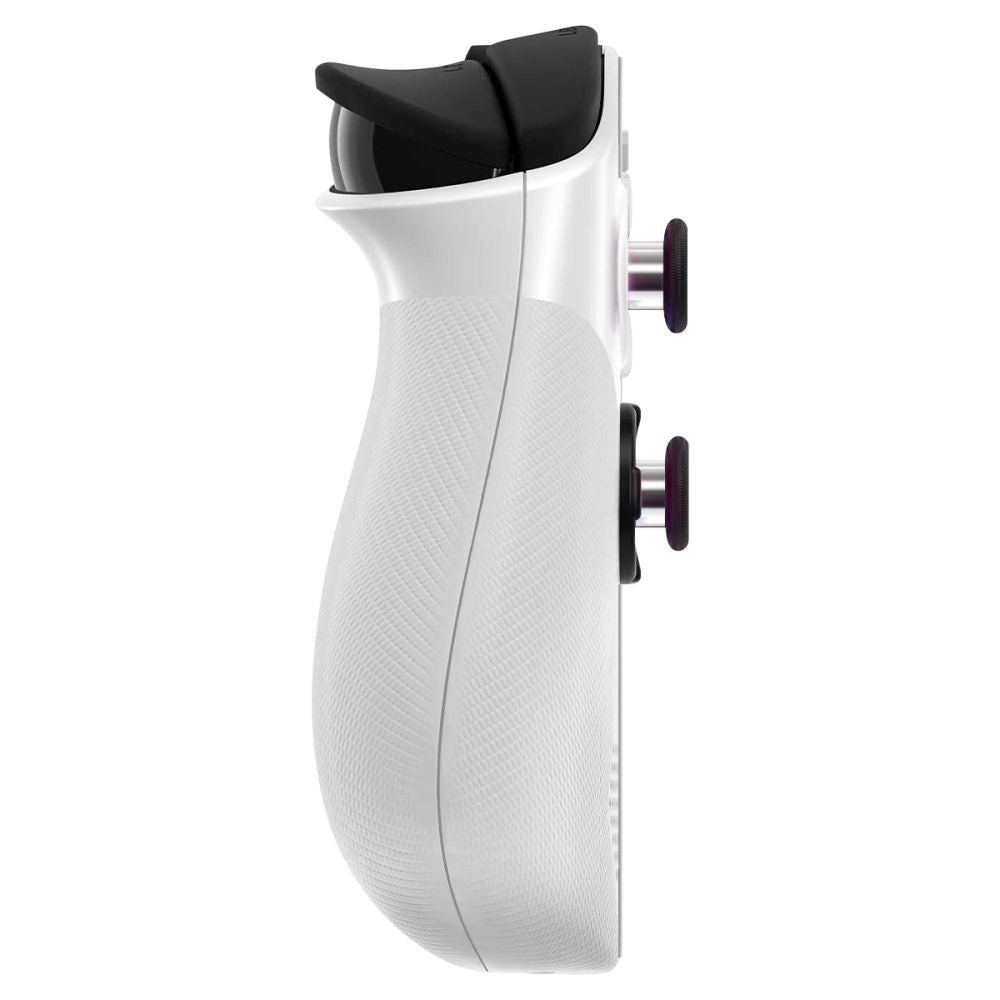 Folie de protectie Ecran Spigen GlastR Slim pentru Lenovo Legion Go S, Sticla Securizata, Full Glue, Set 2 bucati AGL09773