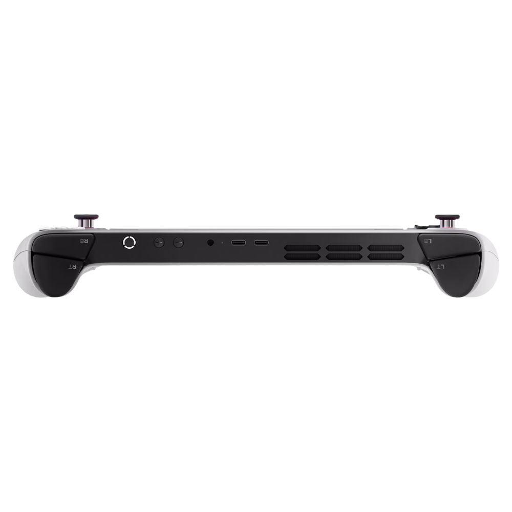 Folie de protectie Ecran Spigen GlastR Slim pentru Lenovo Legion Go S, Sticla Securizata, Full Glue, Set 2 bucati AGL09773
