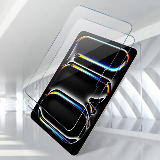 Folie de protectie Ecran Techsuit ArmorGlass CrystalHD pentru Huawei MatePad SE 11, Sticla Securizata, Full Glue, Set 2 bucati