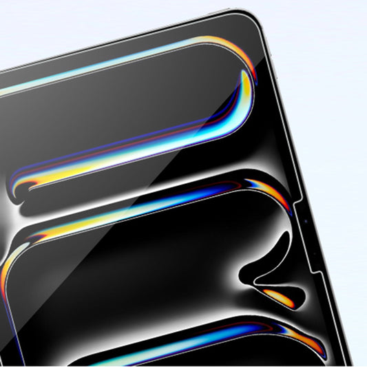 Folie de protectie Ecran Techsuit ArmorGlass CrystalHD pentru Xiaomi Pad 7 / 7 Pro, Sticla Securizata, Full Glue, Set 2 bucati