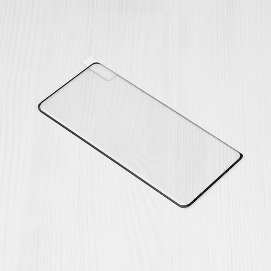 Folie de protectie Ecran Techsuit pentru Honor Magic6 Pro, Sticla Securizata, Full Glue, 111D, Neagra