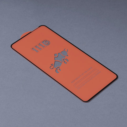 Folie de protectie Ecran Techsuit pentru OnePlus Nord N200 5G / Oppo A74 5G / A54 5G, Sticla Securizata, Full Glue, 111D, Neagra