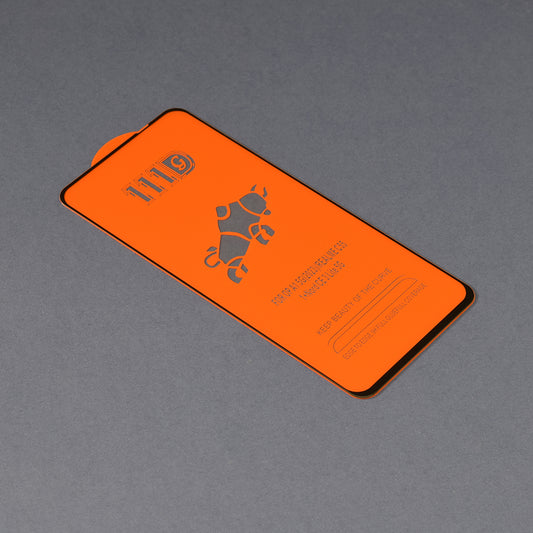 Folie de protectie Ecran Techsuit pentru OnePlus Nord N30 SE / Oppo A79 / A98 / A58 4G, Sticla Securizata, Full Glue, 111D, Neagra