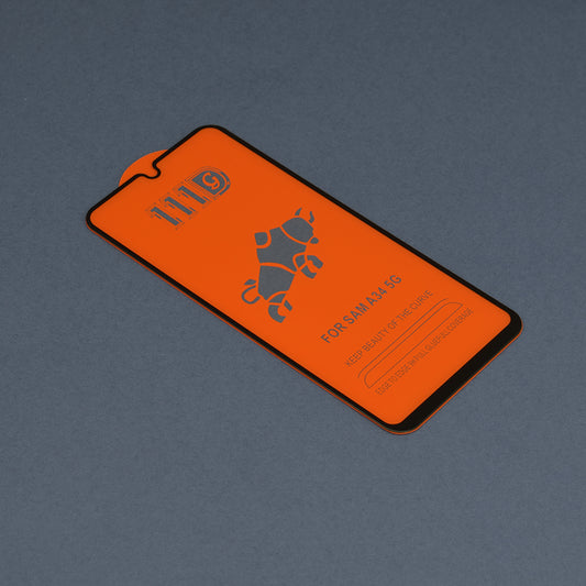 Folie de protectie Ecran Techsuit pentru Samsung Galaxy A34 A346, Sticla Securizata, Full Glue, 111D, Neagra