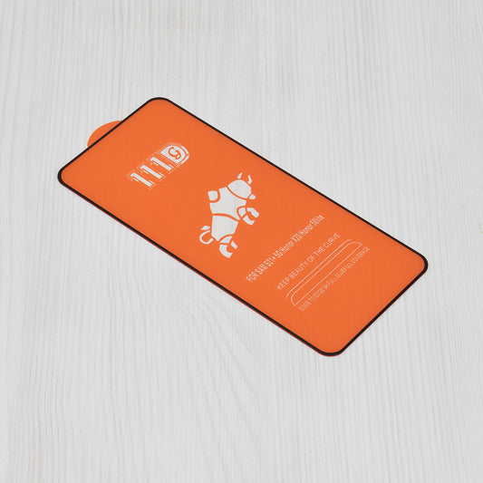 Folie de protectie Ecran Techsuit pentru Xiaomi Poco X6 Pro, Sticla Securizata, Full Glue, 111D, Neagra