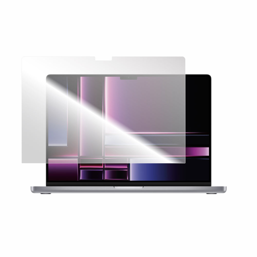 Folie Protectie Ecran Anti Blue Light Techsuit VisionProX pentru Apple MacBook Air M4 13inch (2025), Plastic