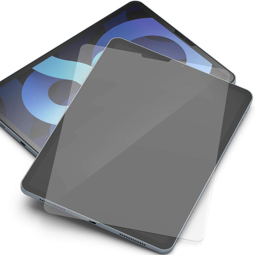 Folie de protectie Ecran HOFI PRO+ pentru Apple iPad (2025) / (2022), Sticla Securizata, Full Glue