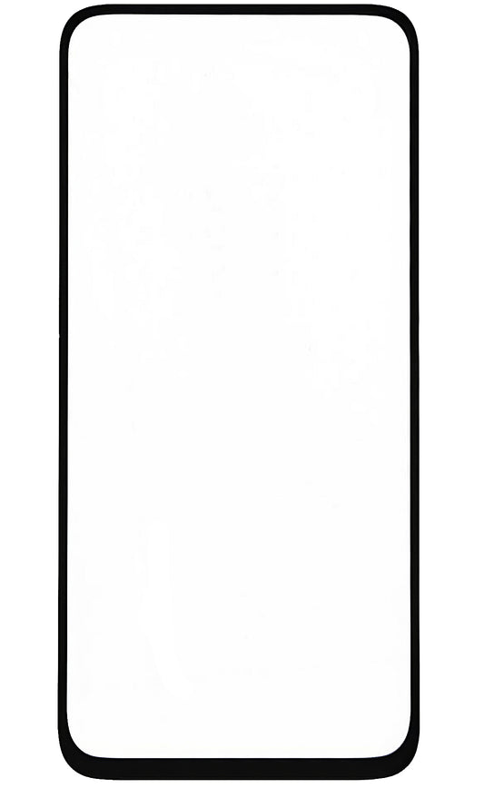 Folie de protectie Ecran OEM pentru Samsung Galaxy A51 A515, Sticla securizata, Full Glue, 5D, Neagra