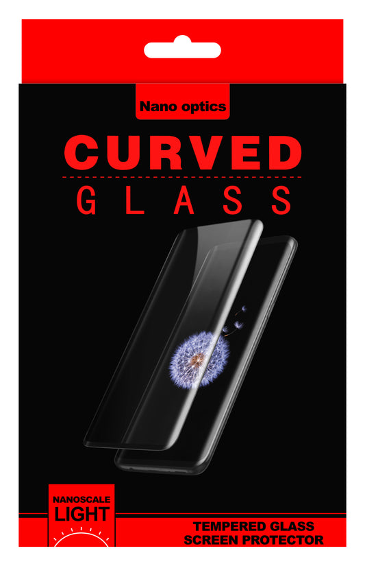 Folie de protectie Ecran OEM pentru Samsung Galaxy Note 9 N960, Sticla securizata, UV Glue