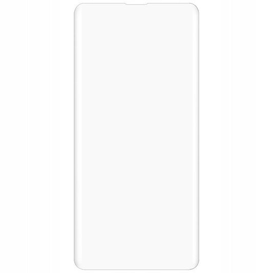 Folie de protectie Ecran X-One pentru Samsung Galaxy S21 Ultra 5G G998, Sticla securizata, UV Glue