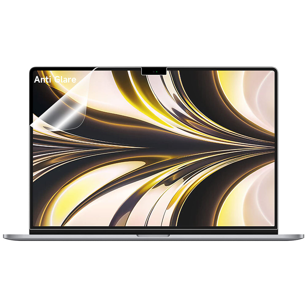 Folie Protectie Ecran Matte Anti Blue Light Techsuit VisionProX pentru Apple MacBook Air M3 13inch (2024), Plastic