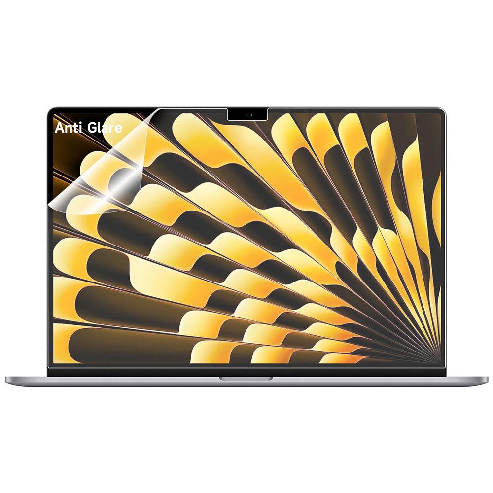 Folie Protectie Ecran Matte Anti Blue Light Techsuit VisionProX pentru Apple MacBook Air 15inch (2024) / Air 15inch (2023), Plastic