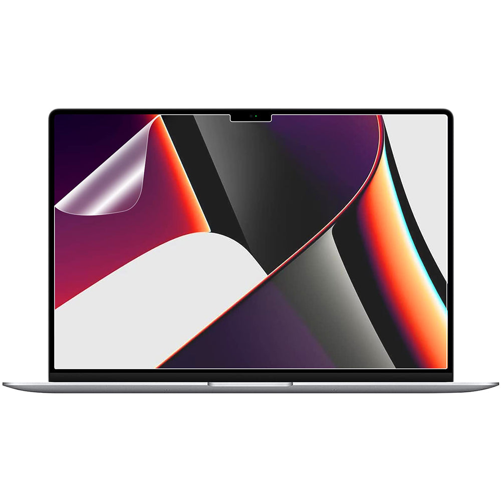 Folie Protectie Ecran Matte Anti Blue Light Techsuit VisionProX pentru Apple MacBook Pro 16inch (2026) / (2024), Plastic