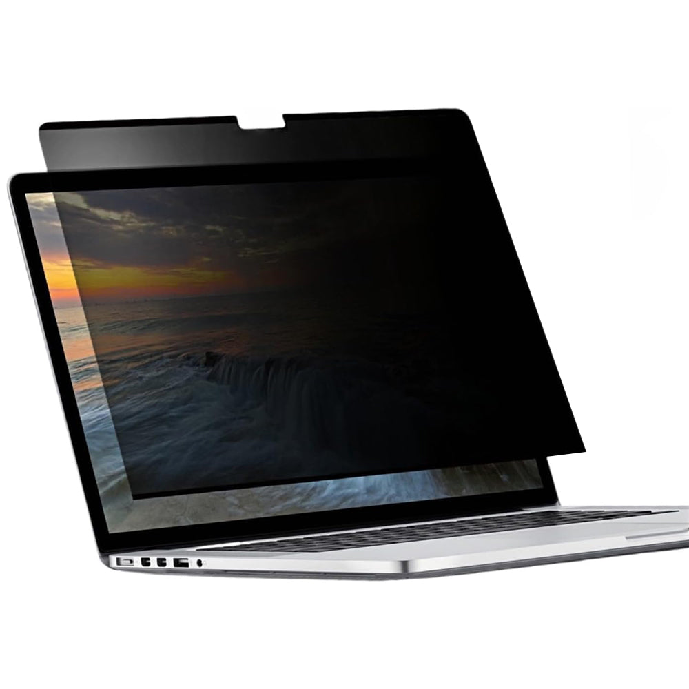 Folie Protectie Ecran Privacy Techsuit VisionProX Magnetic pentru Apple MacBook Pro 16inch (2026) / (2024), Plastic