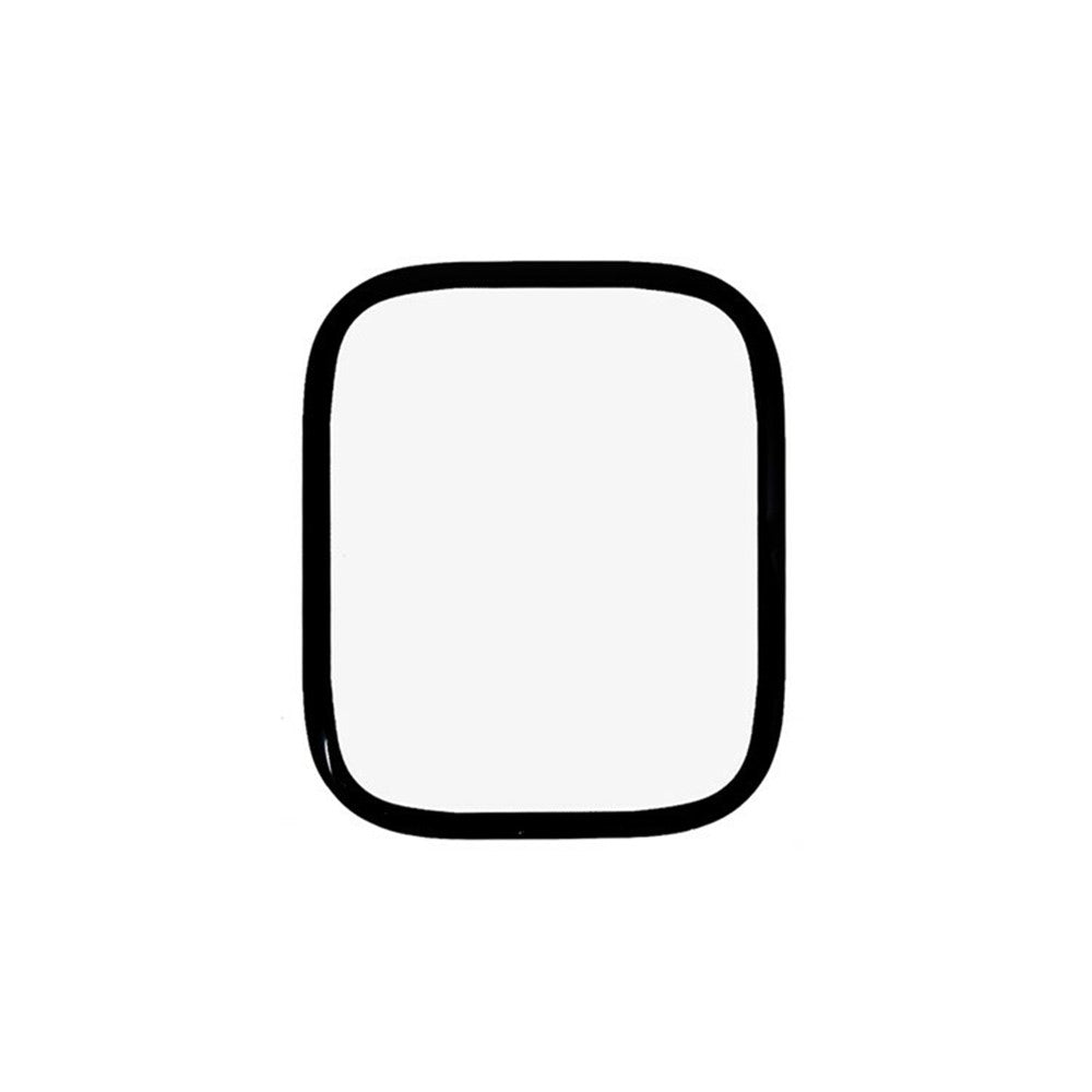 Folie Protectie Techsuit Nano Flex pentru Apple Watch Series 12 46mm, Set 2 bucati, Plastic, Neagra