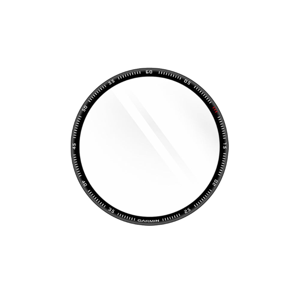 Folie Protectie Techsuit Nano Flex pentru Garmin Fenix 7S, Set 2 bucati, Plastic, Neagra