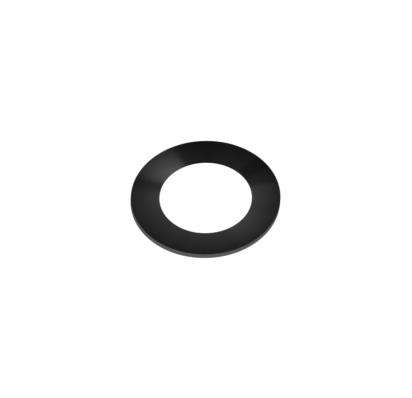 Geam Camera Spate Xiaomi Redmi Note 9 4G / 9 Power, Macro, Negru