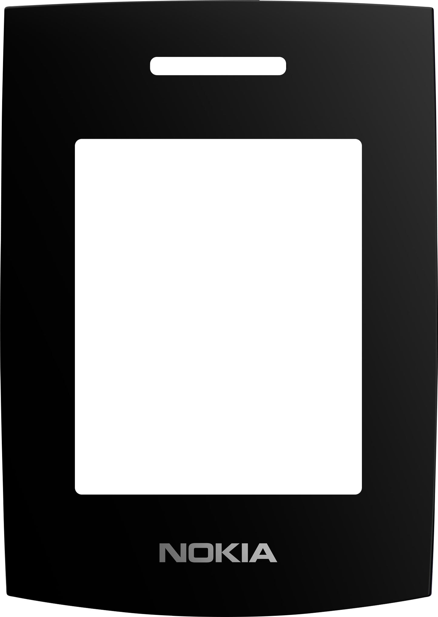 Geam Ecran Nokia 105 4G 2nd Edition, Negru 5004000679SH0