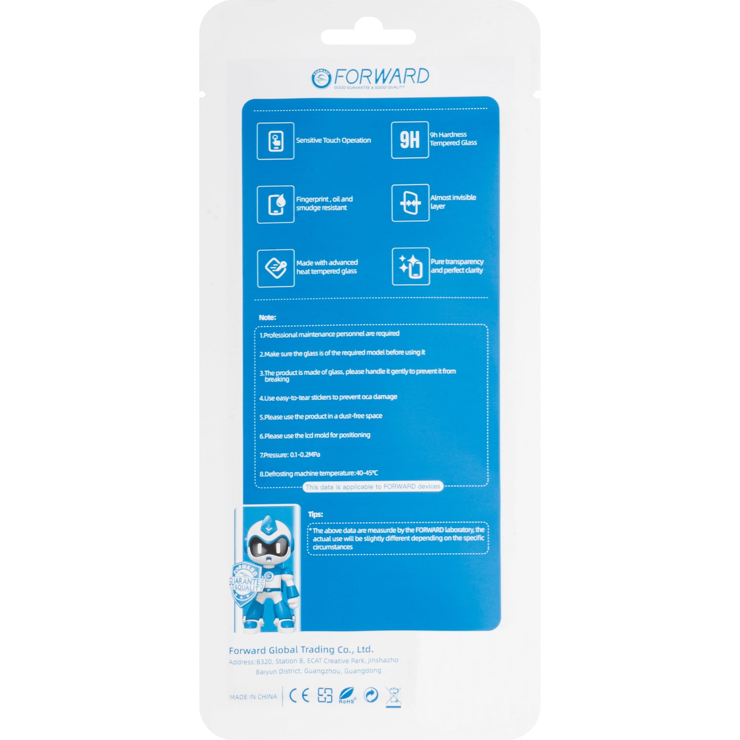 Geam Ecran + Edge Glue / OCA Forward Guard pentru Samsung Galaxy S22 Ultra 5G S908, Negru