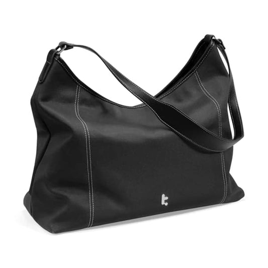 Geanta si Husa Tomtoc Tote pentru Laptop 14inch, Neagra