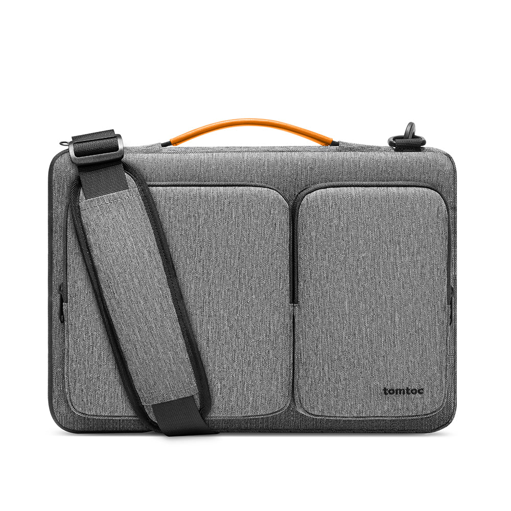 Geanta Tomtoc pentru Laptop 15.6inch, Gri