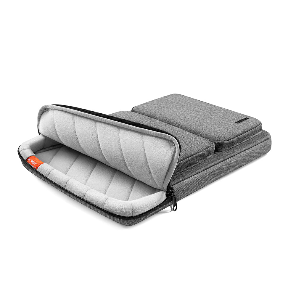 Geanta Tomtoc pentru Laptop 15.6inch, Gri